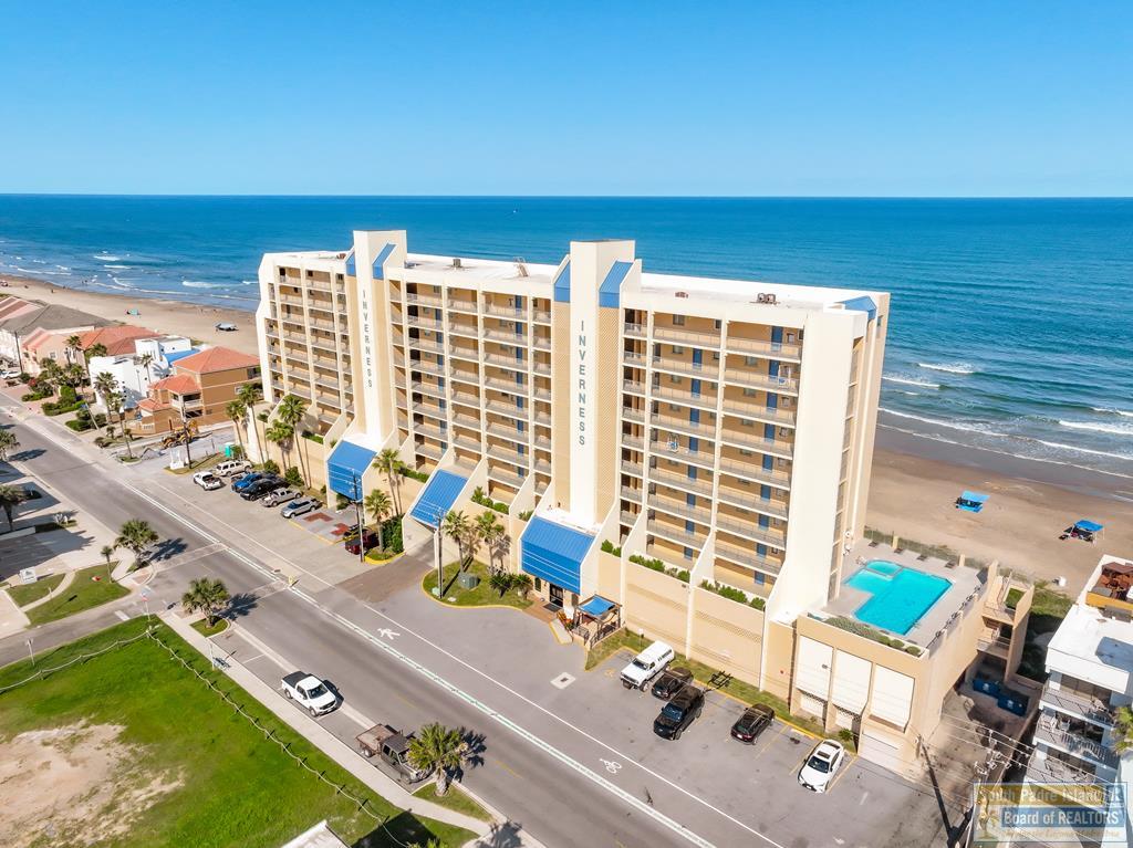 5600 Gulf Blvd #702, South Padre Island, sold by Liz Givens