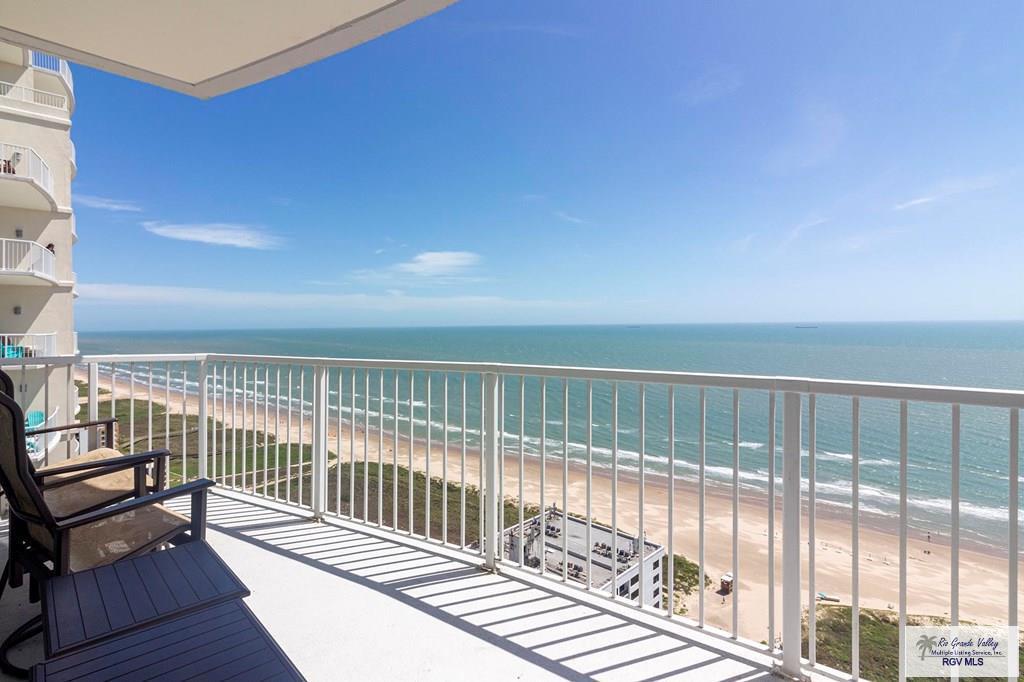 310A Padre Blvd #2604, South Padre Island, sold by Liz Givens